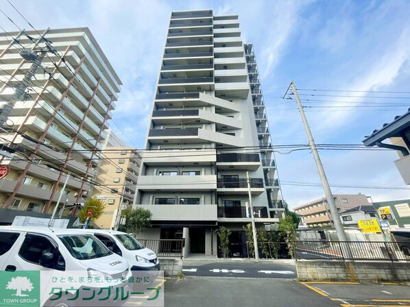 SYFORME MACHIDAの物件外観写真